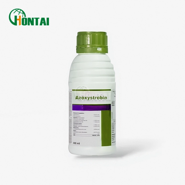 azoxystrobin tebuconazole